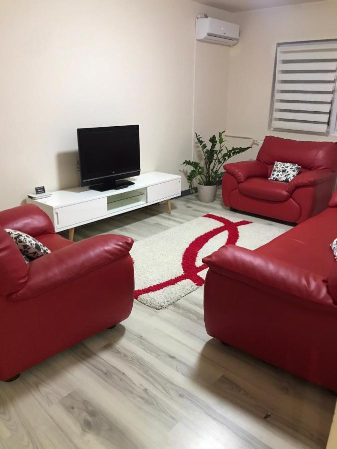 Boulevard Apartment Oradea Exterior foto