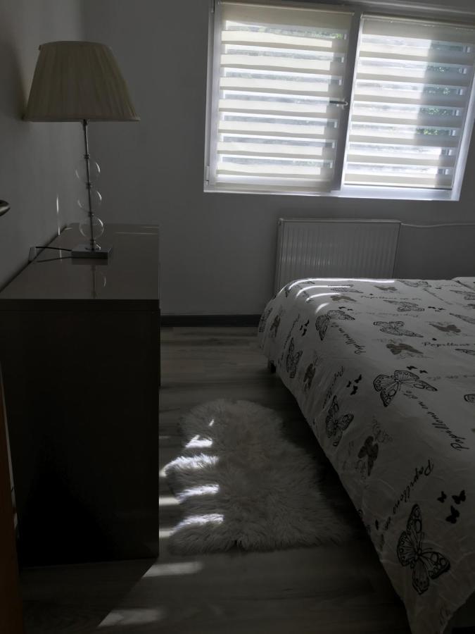 Boulevard Apartment Oradea Exterior foto