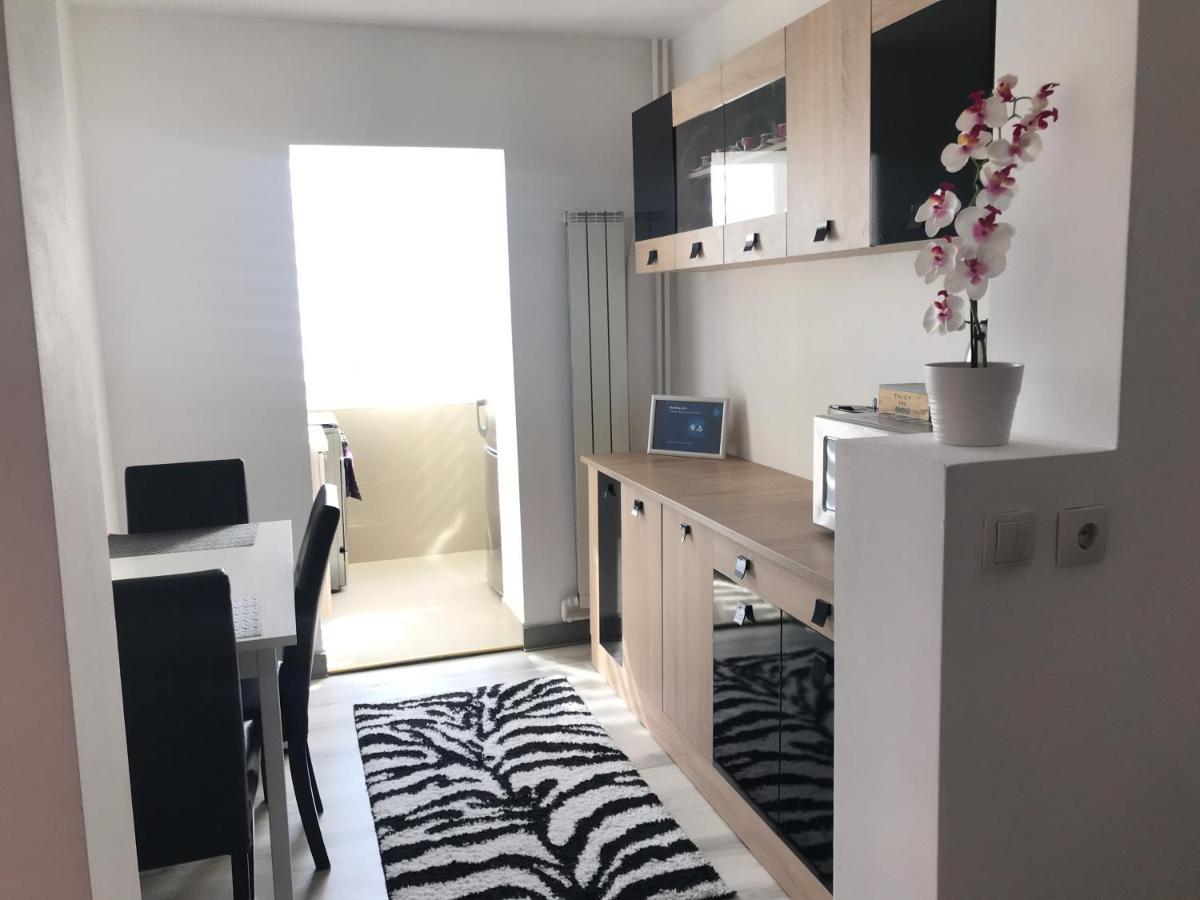 Boulevard Apartment Oradea Exterior foto