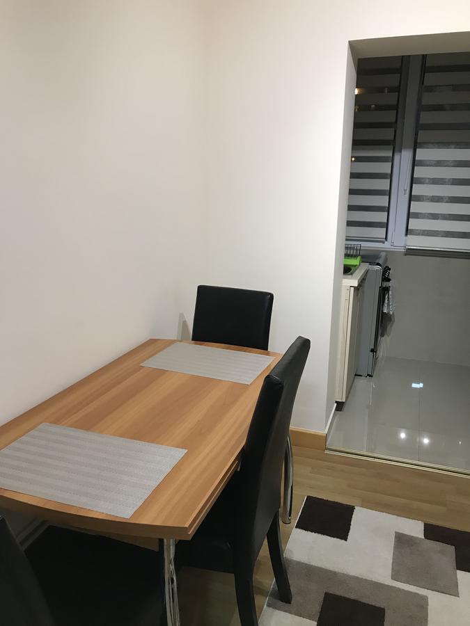 Boulevard Apartment Oradea Exterior foto