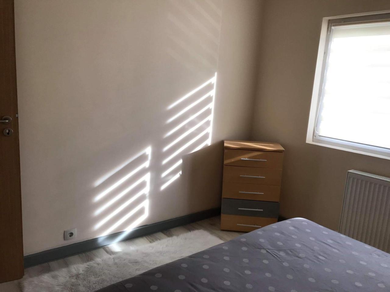 Boulevard Apartment Oradea Exterior foto