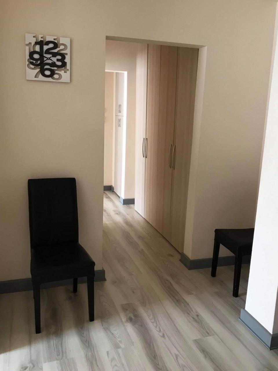 Boulevard Apartment Oradea Exterior foto